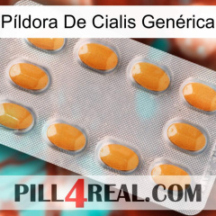 Píldora De Cialis Genérica cialis3